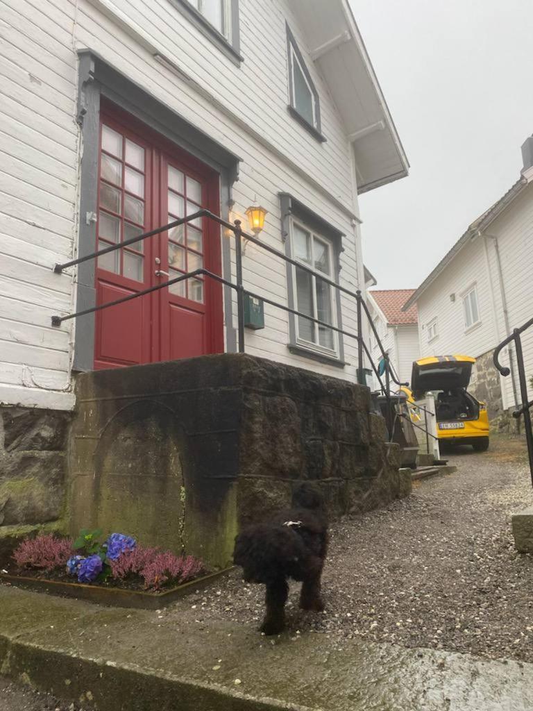 200 M Til Alt To Everything Egersund Exterior foto