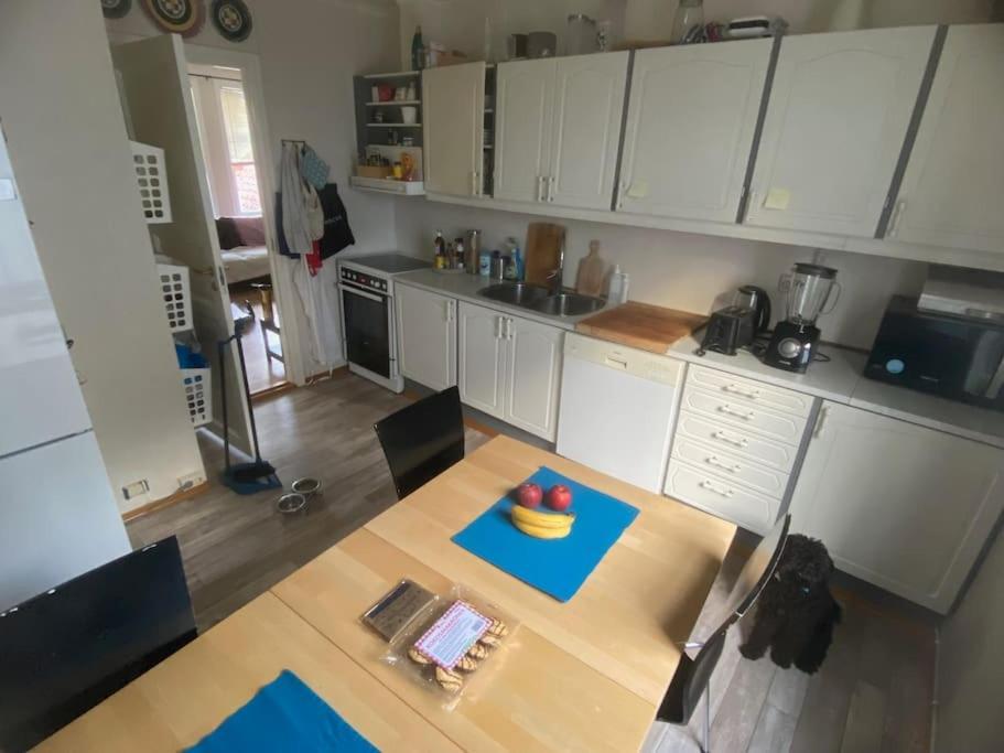 200 M Til Alt To Everything Egersund Exterior foto
